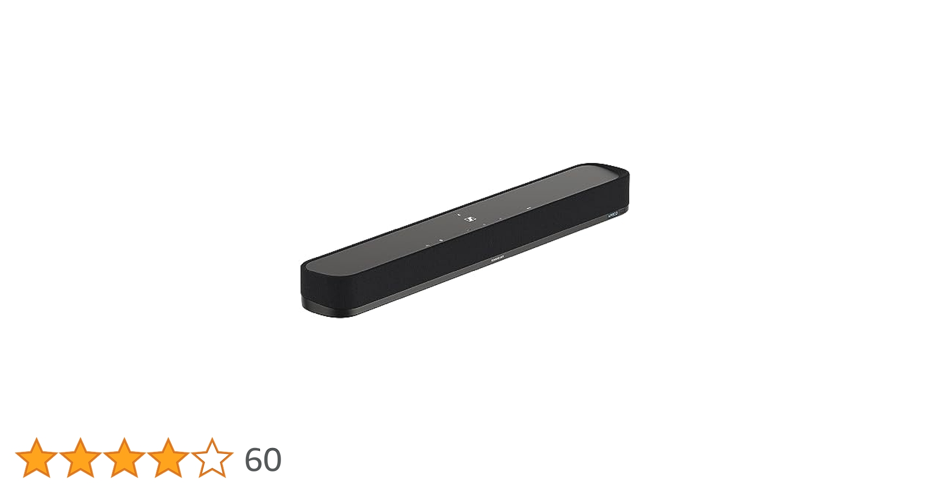 Amazon.co.jp: ゼンハイザー(Sennheiser) AMBEO Soundbar Mini